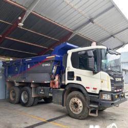 SCANIA MODELO P450 6X4 AÑO 2021 PRECIO S/. 335,000.00 SOLES